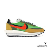 LD Waffle Sacai Green Multi Shoes Sneakers – nk0000073
