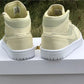 AJ 1 Mid Goose Feather Yellow  Shoes Sneakers – nk0000109