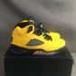AJ 5 Retro Michigan (2019) Shoes Sneakers – nk0000157