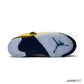 AJ 5 Retro Michigan (2019) Shoes Sneakers – nk0000157