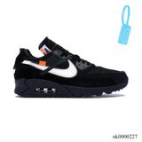 AM 90 OW Black Shoes Sneakers – nk0000227