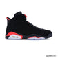 AJ 6 Retro Black Infrared (2019) Shoes Sneakers – nk0000292