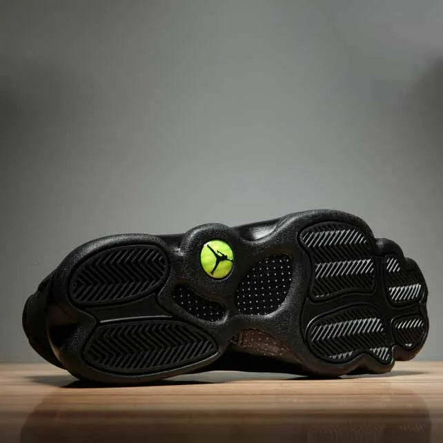 AJ 13 Black Cat Shoes Sneakers – nk0000314