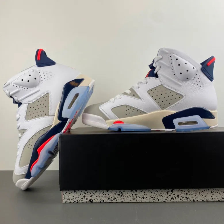 AJ 6 Retro Tinker Shoes Sneakers – nk0000315