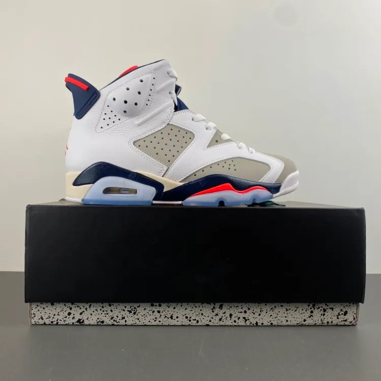AJ 6 Retro Tinker Shoes Sneakers – nk0000315