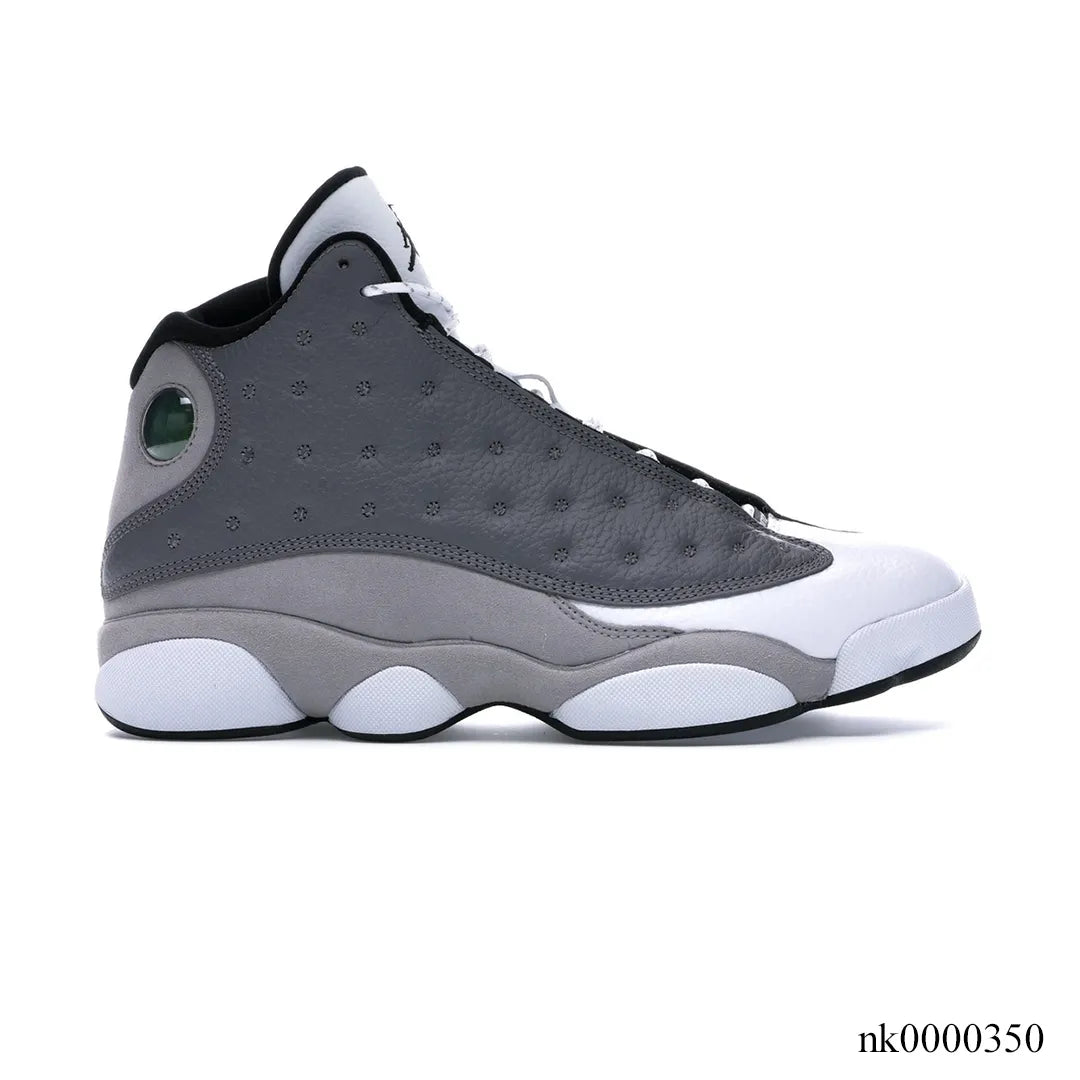 AJ 13 Retro Atmosphere Grey Shoes Sneakers – nk0000350