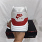 AM 1 Anniversary Red Shoes Sneakers – nk0000511