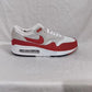 AM 1 Anniversary Red Shoes Sneakers – nk0000511
