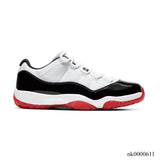 AJ 11 Retro Low Concord Bred Shoes Sneakers – nk0000611