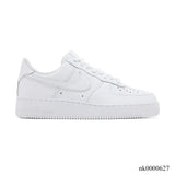AF 1 Low ’07 Triple White Shoes Sneakers – nk0000627