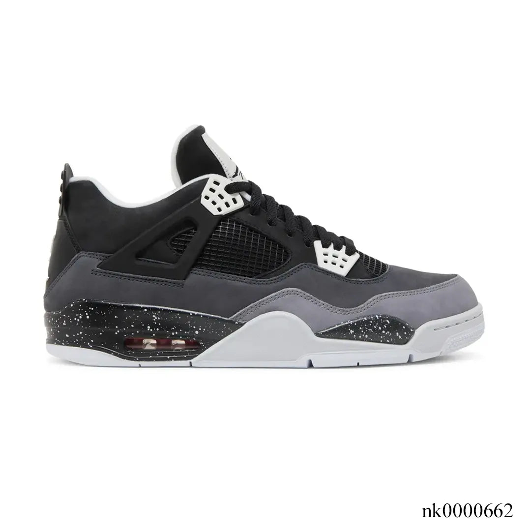 AJ 4 Retro Fear Pack Shoes Sneakers (Big Size Available) – nk0000662