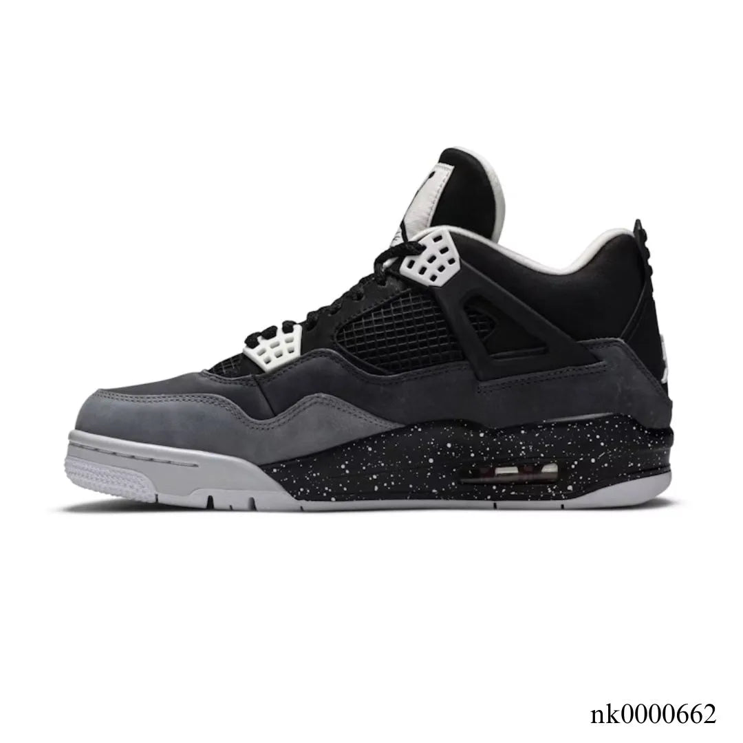 AJ 4 Retro Fear Pack Shoes Sneakers (Big Size Available) – nk0000662