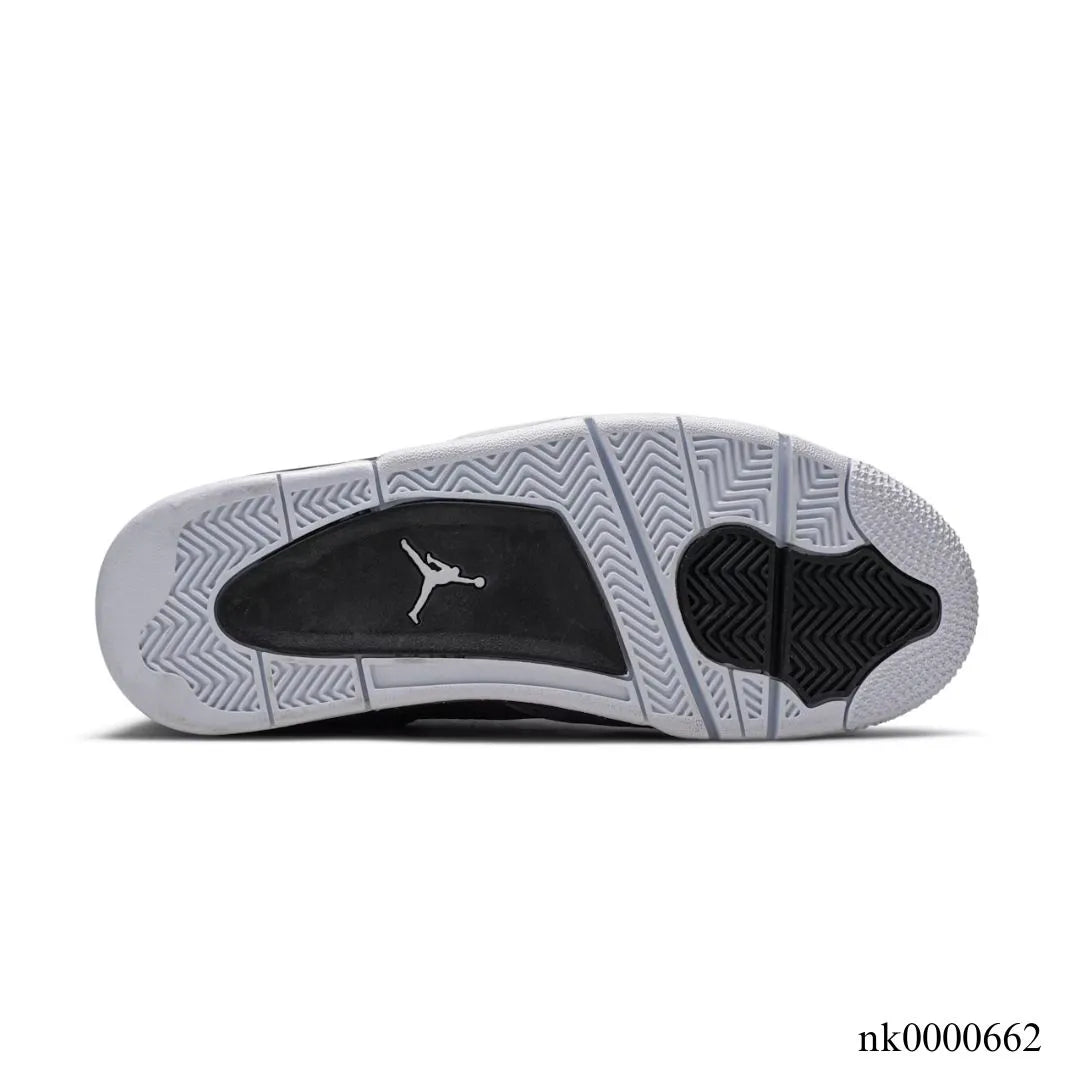 AJ 4 Retro Fear Pack Shoes Sneakers (Big Size Available) – nk0000662
