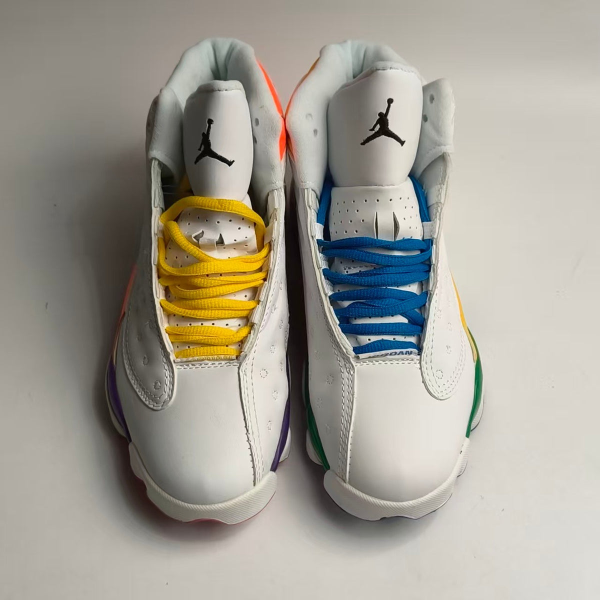 AJ 13 Retro Playground (GS) Shoes Sneakers – nk0000686