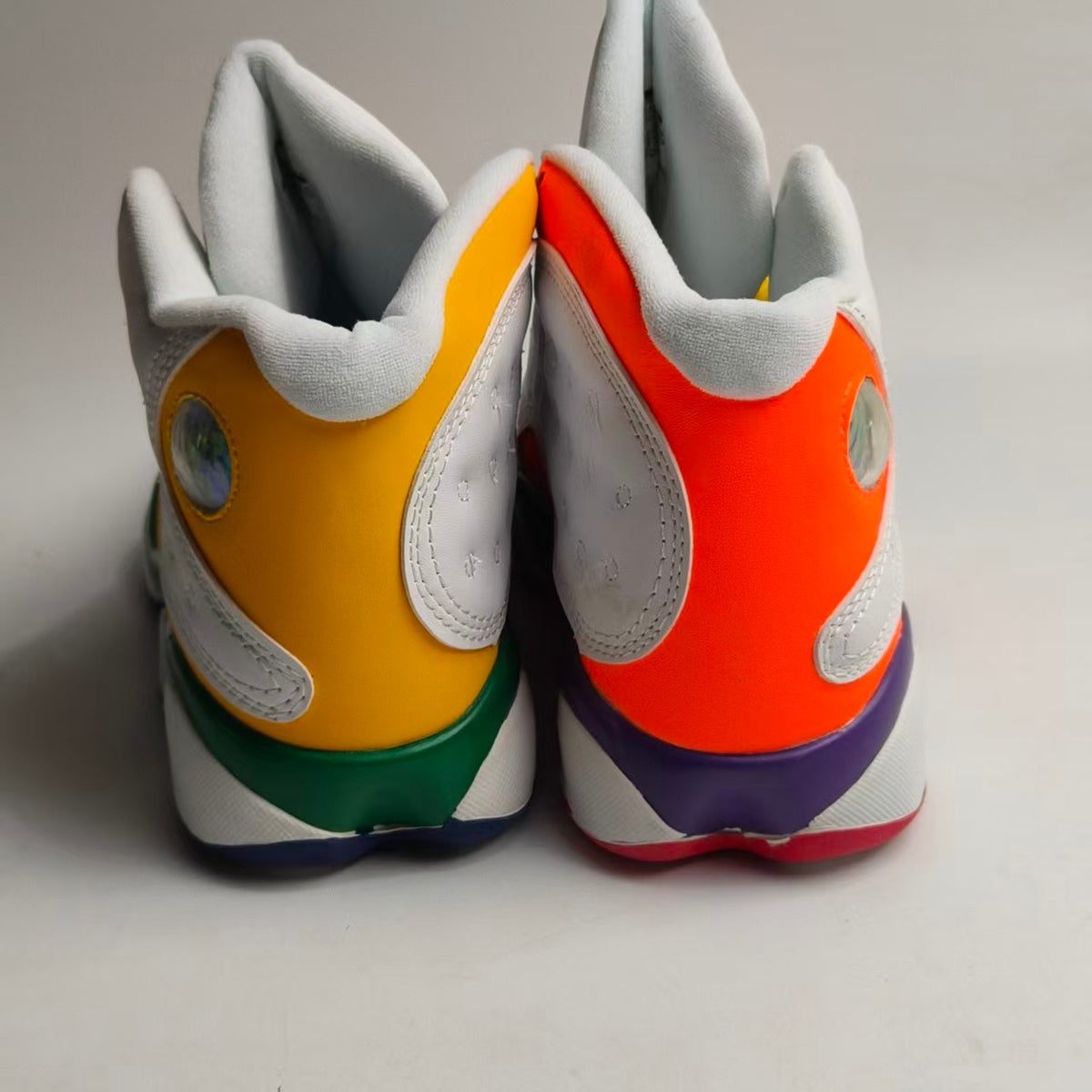 AJ 13 Retro Playground (GS) Shoes Sneakers – nk0000686