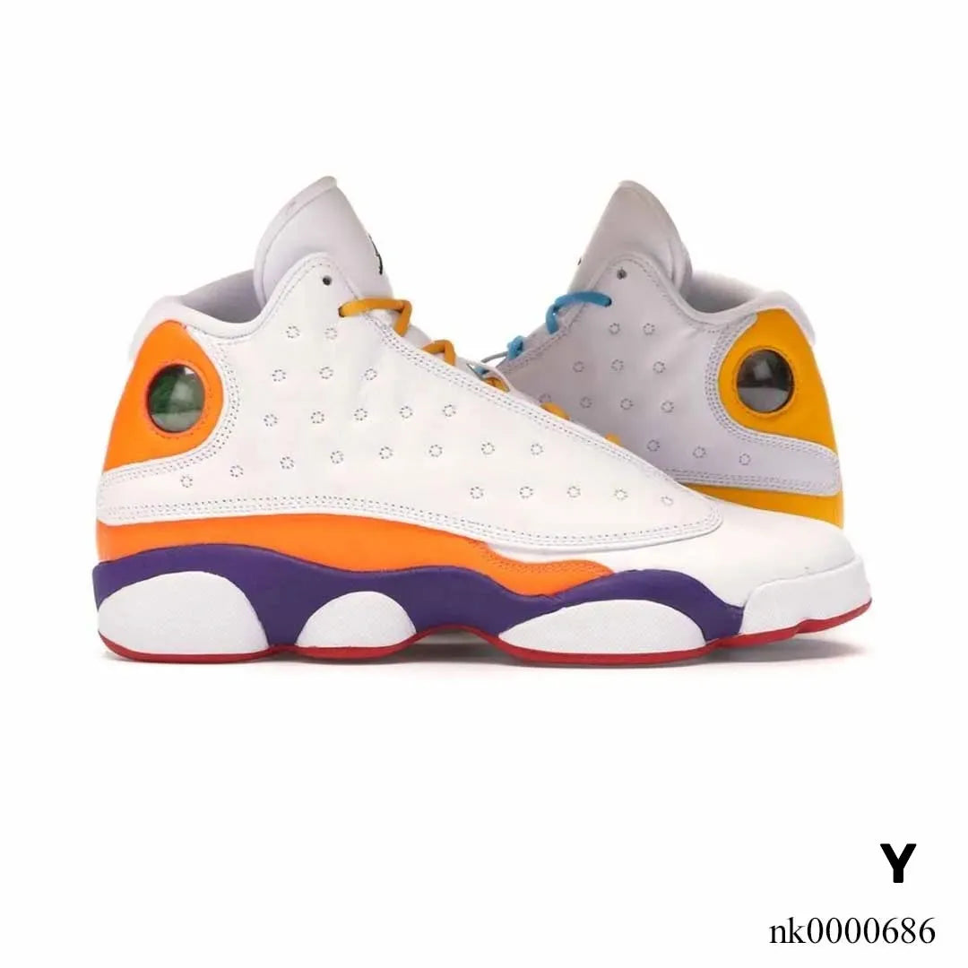 AJ 13 Retro Playground Shoes Sneakers – nk0000686