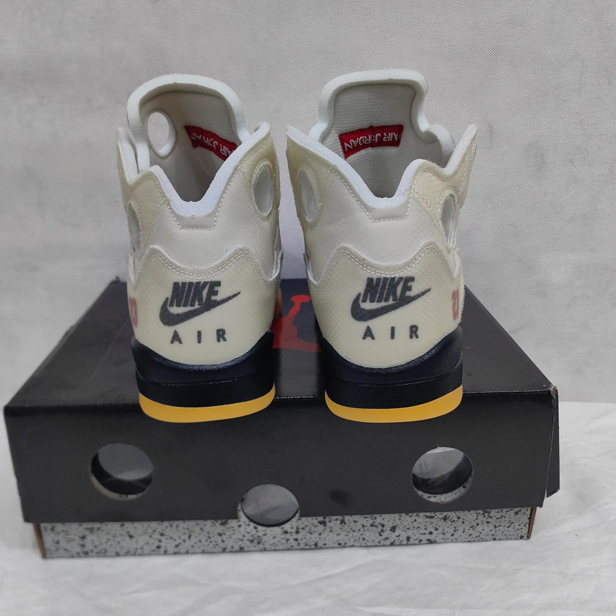 AJ 5 Retro OW Sail Shoes Sneakers – nk0000692