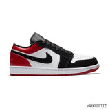 AJ 1 Low Black Toe Shoes Sneakers – nk0000732