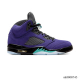 AJ 5 Retro Alternate Grape Shoes Sneakers – nk0000745