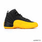 AJ 12 Retro Black University Gold Shoes Sneakers – nk0000758