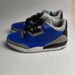 AJ 3 Retro Varsity Royal Cement Shoes Sneakers – nk0000759