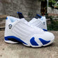 AJ 14 Hyper Royal Shoes Sneakers – nk0000813