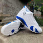 AJ 14 Hyper Royal Shoes Sneakers – nk0000813