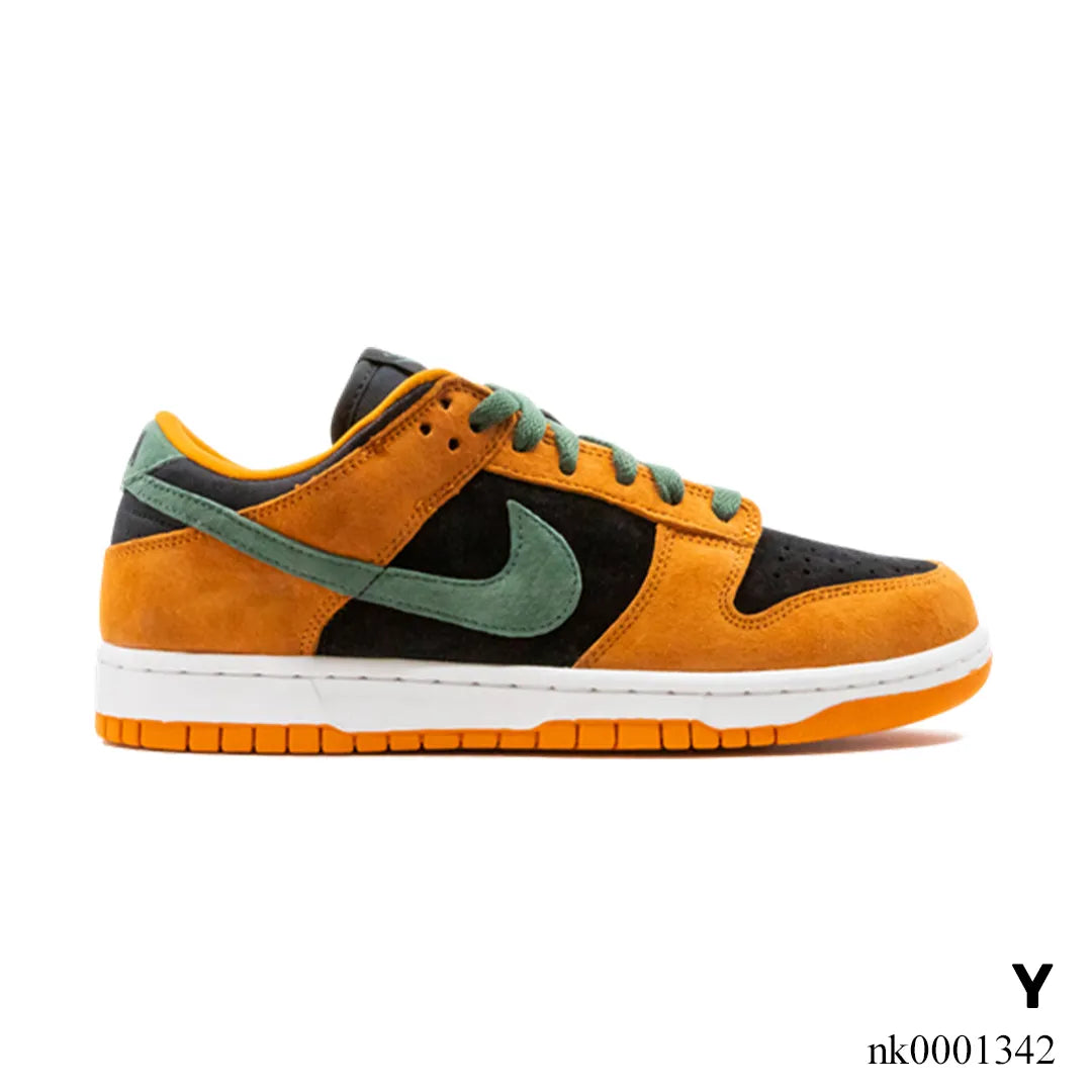 Dunk Low Ceramic Shoes Sneakers – nk0001342