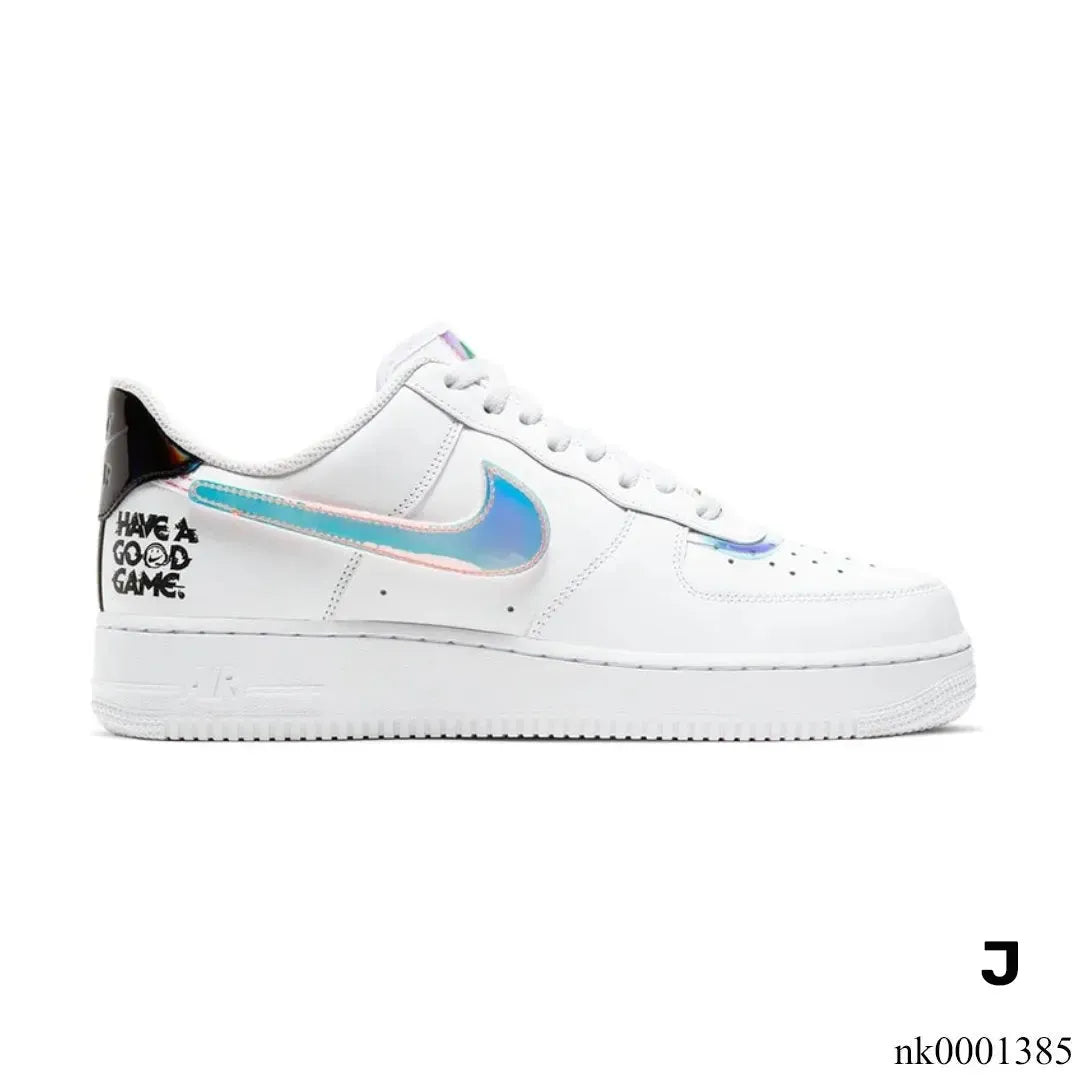 AF 1 Low Good Game Shoes Sneakers – nk0001385
