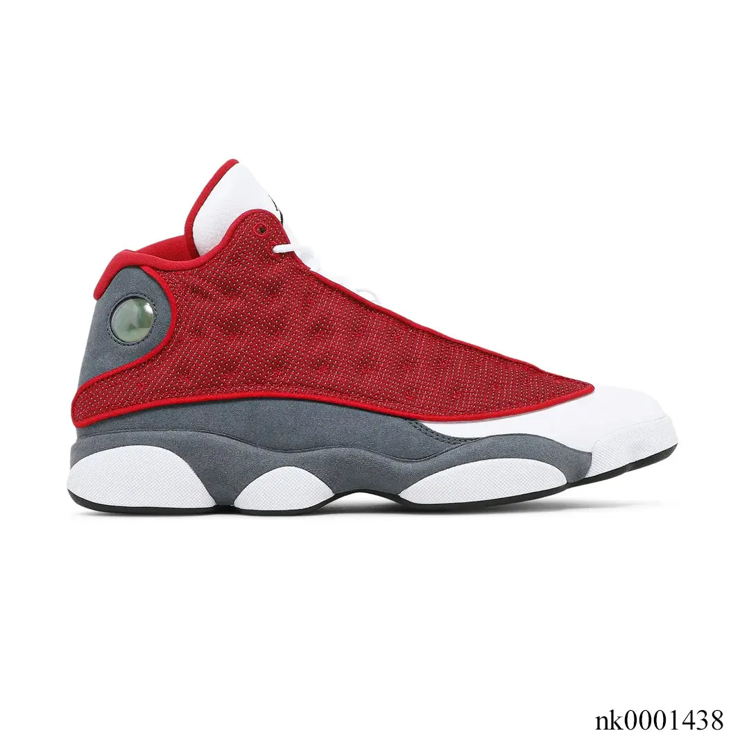 AJ 13 Retro Gym Red Flint Grey Shoes Sneakers – nk0001438