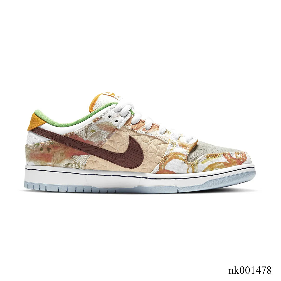 SB Dunk Low Street Hawker Shoes Sneakers – nk0001478