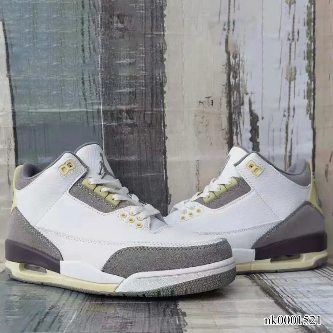 AJ 3 x A Ma Maniere Shoes Sneakers – nk0001521