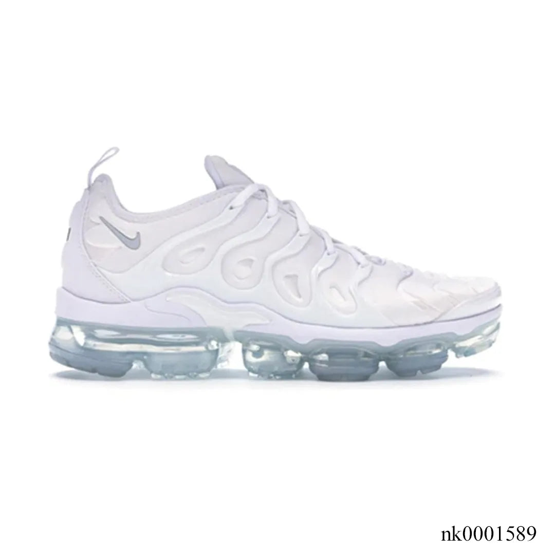 Air VaporMax Plus White Shoes Sneakers – nk0001589