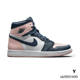 AJ 1 High OG Bubble Gum Shoes Sneakers – nk0001600