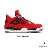 AJ 4 Retro Toro Bravo Shoes Sneakers – nk0001641
