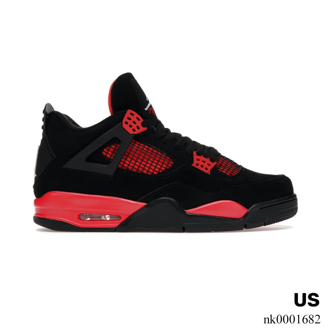 AJ 4 Retro Red Thunder Shoes Sneakers – nk0001682