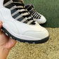 AJ 10 Retro Steel Shoes Sneakers – nk0001703