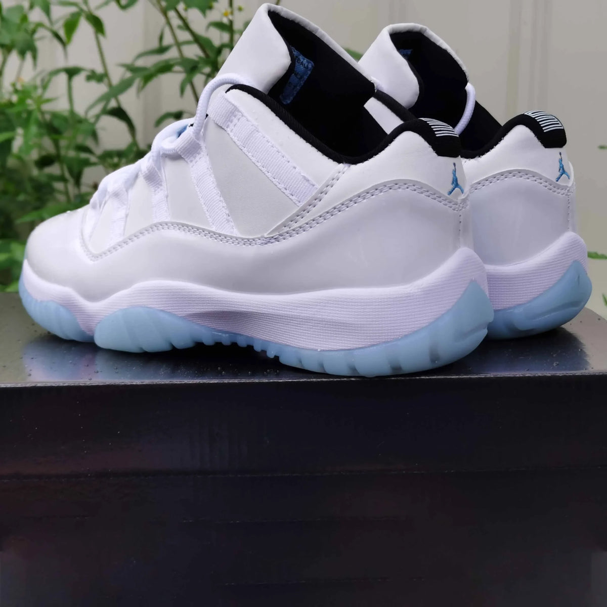 AJ 11 Low Legend Blue Shoes Sneakers – nk0001722