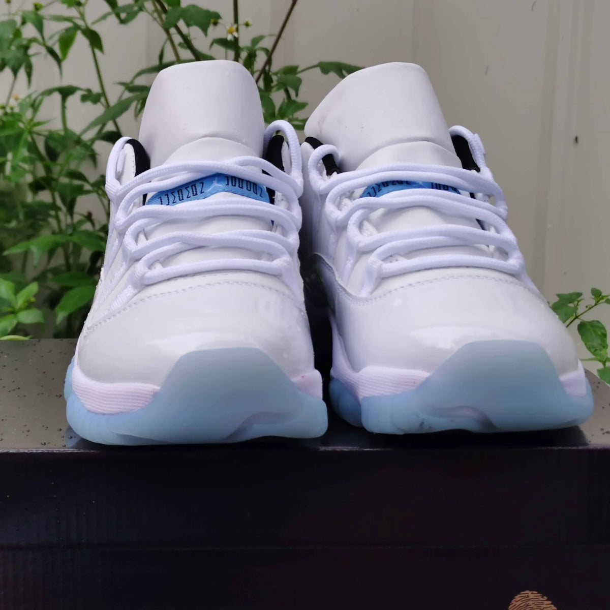 AJ 11 Low Legend Blue Shoes Sneakers – nk0001722