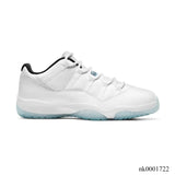 AJ 11 Low Legend Blue Shoes Sneakers – nk0001722