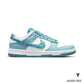 Nike Dunk Low Essential Blue Paisley Shoes Sneakers – nk0001868