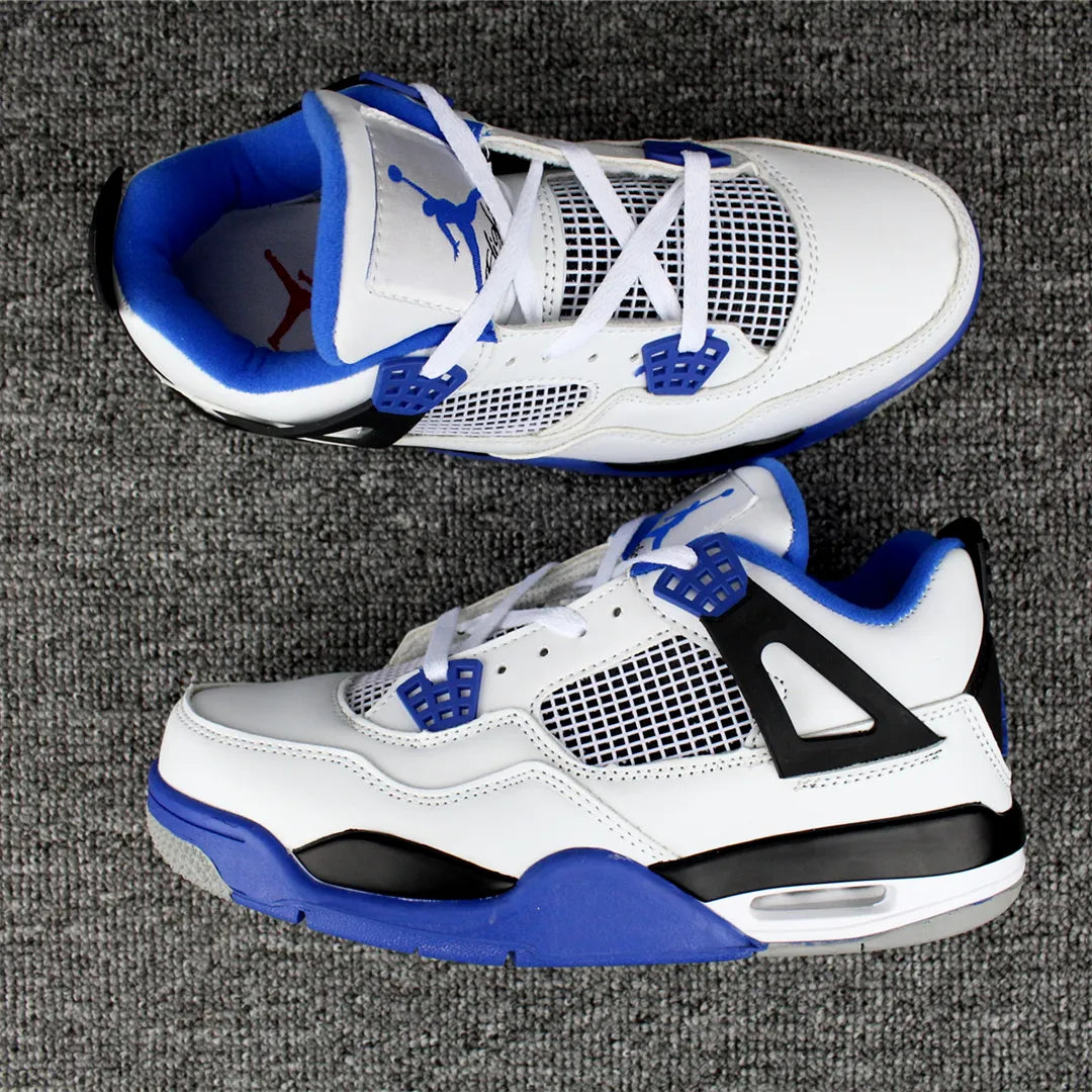 AJ 4 Motorsports Shoes Sneakers – nk0001882