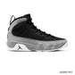 AJ 9 Particle Grey Shoes Sneakers – nk0001945
