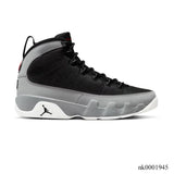 AJ 9 Particle Grey Shoes Sneakers – nk0001945