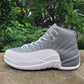 AJ 12 Stealth Shoes Sneakers – nk0002120