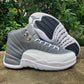AJ 12 Stealth Shoes Sneakers – nk0002120