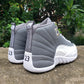 AJ 12 Stealth Shoes Sneakers – nk0002120