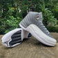 AJ 12 Stealth Shoes Sneakers – nk0002120