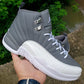 AJ 12 Stealth Shoes Sneakers – nk0002120