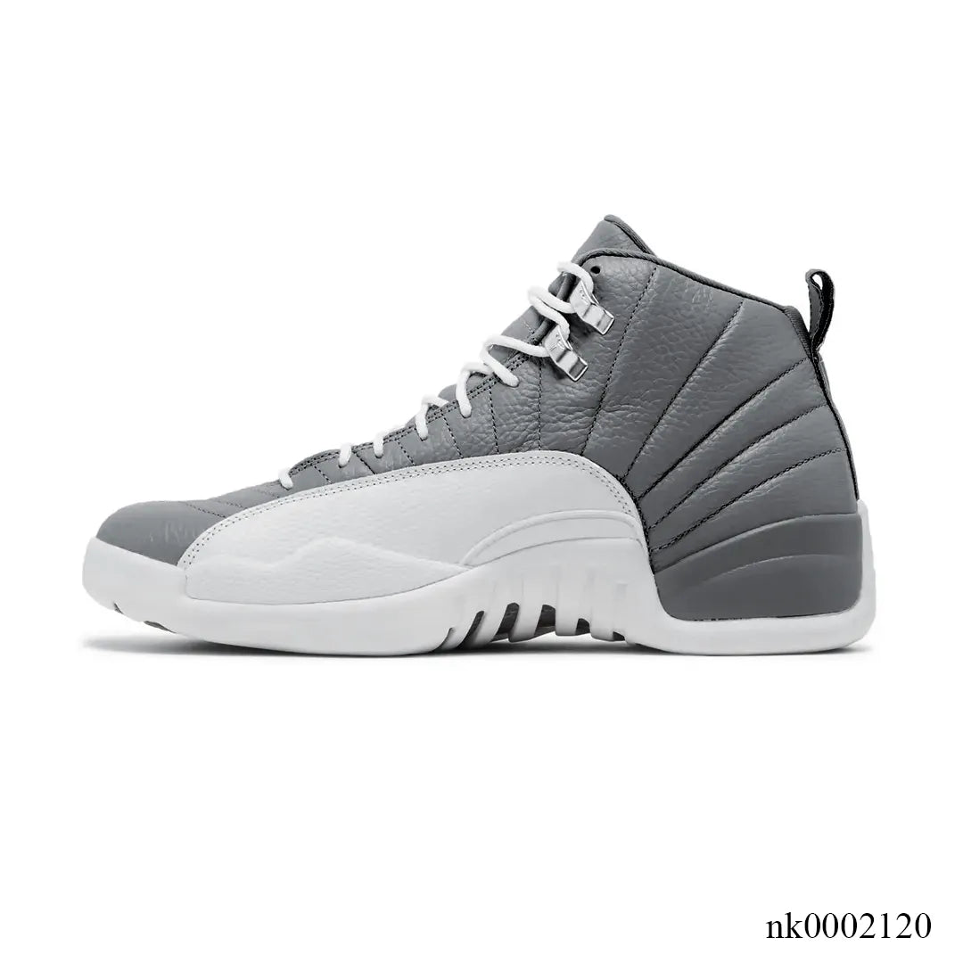 AJ 12 Stealth Shoes Sneakers – nk0002120